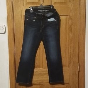 American Eagle Cropped Pants